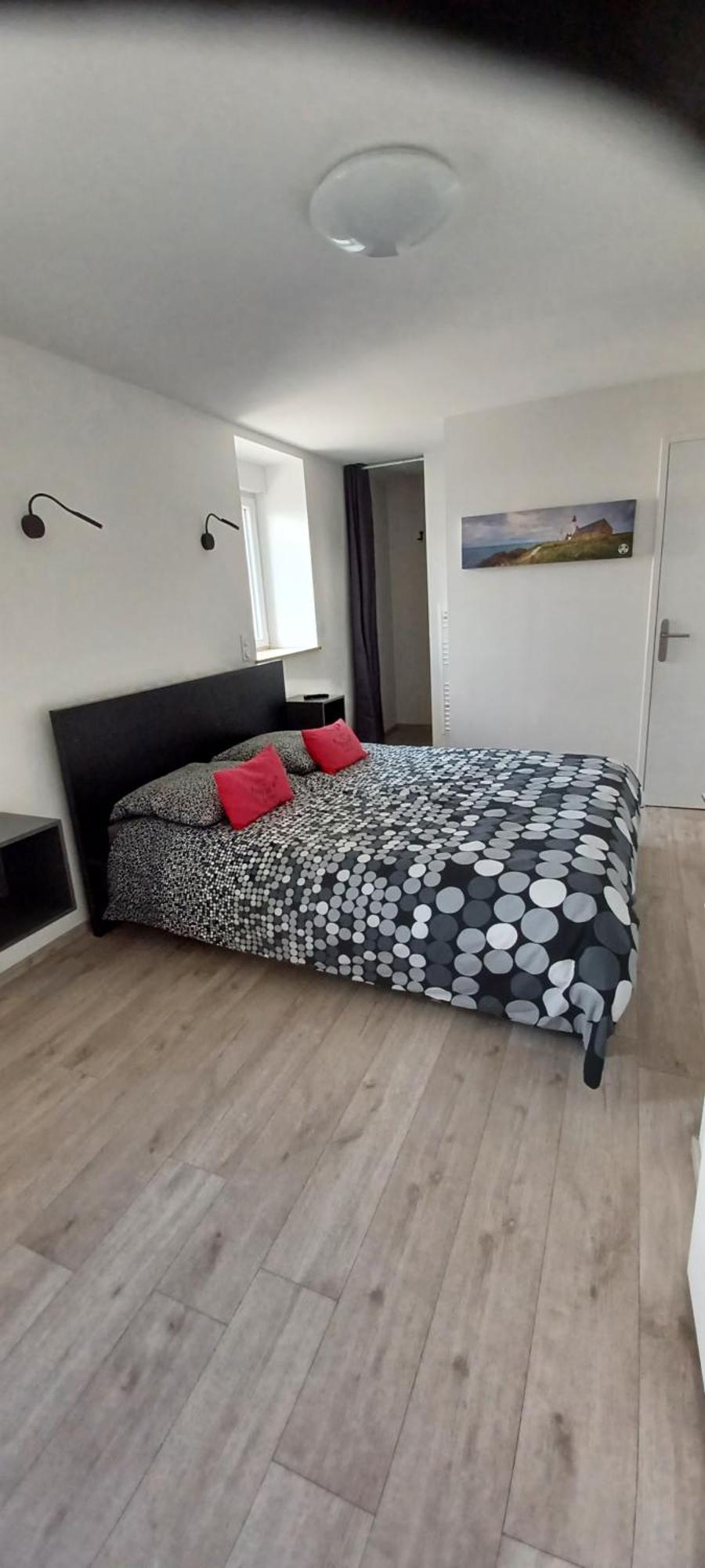 Letard Murielle Ploudalmézeau Exteriör bild