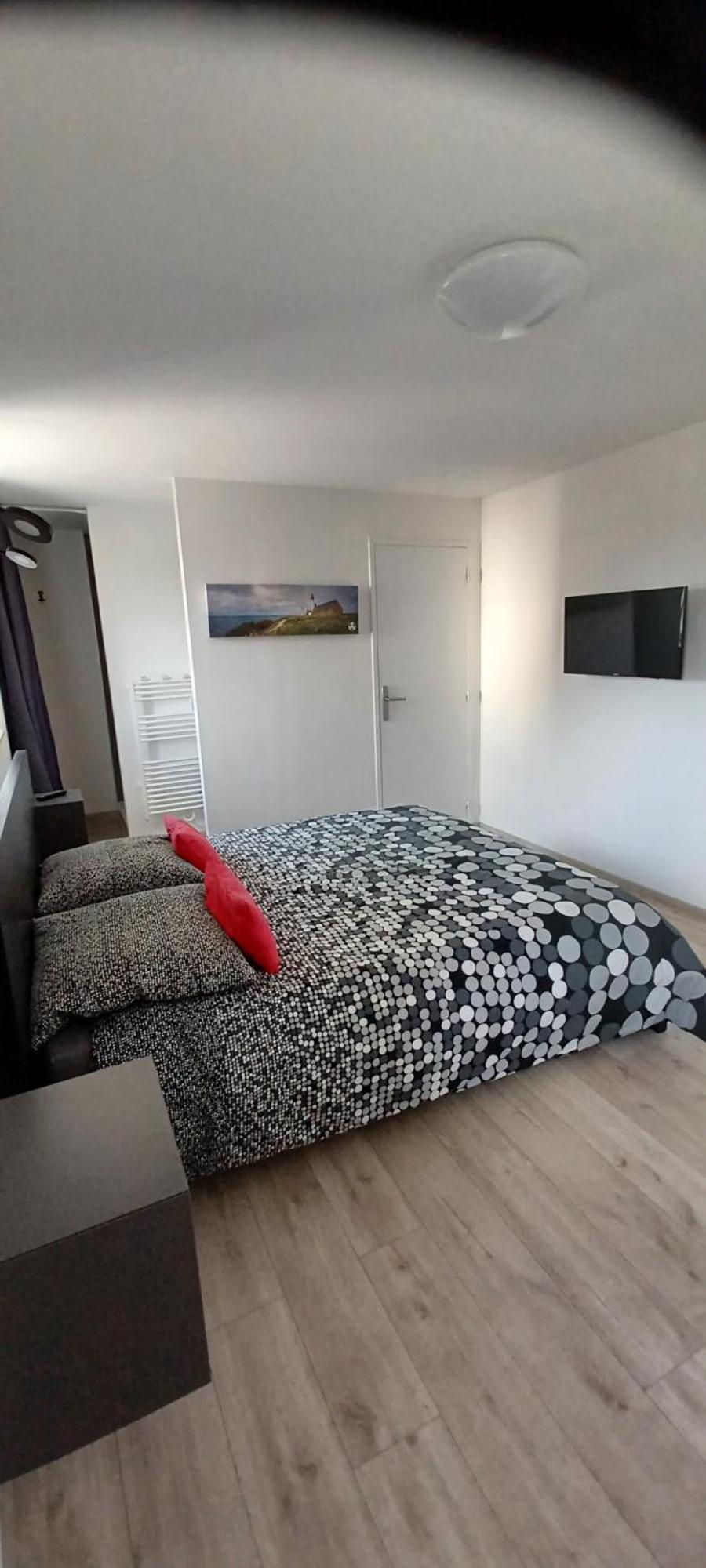 Letard Murielle Ploudalmézeau Exteriör bild